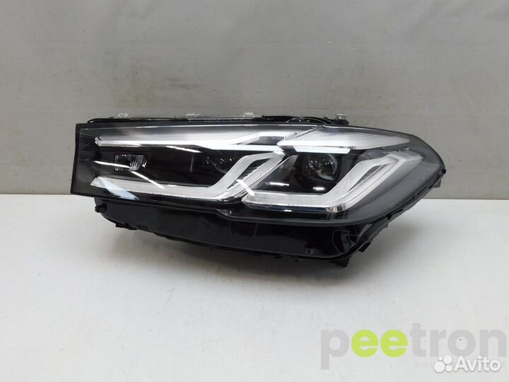 Б/У Б/У Фара левая б/у 947927305 BMW