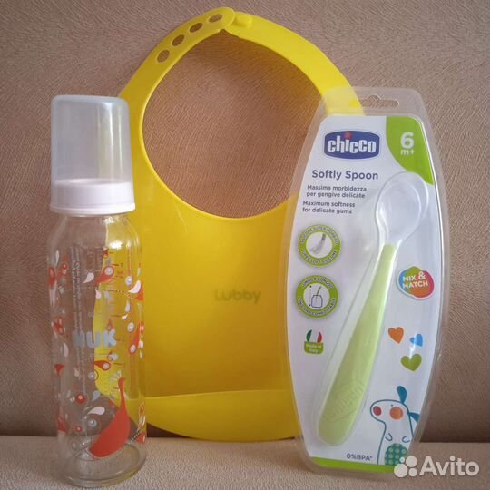 Ложка детская chicco