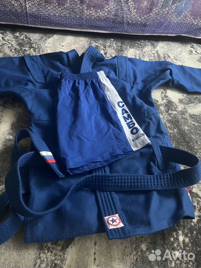 Комплект для самбо