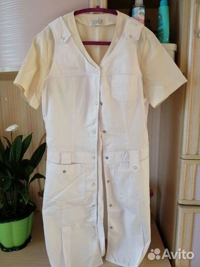 Медицинская одежда 42