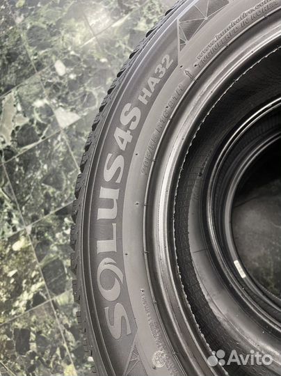 Kumho Solus 4S HA32 205/55 R16 91H