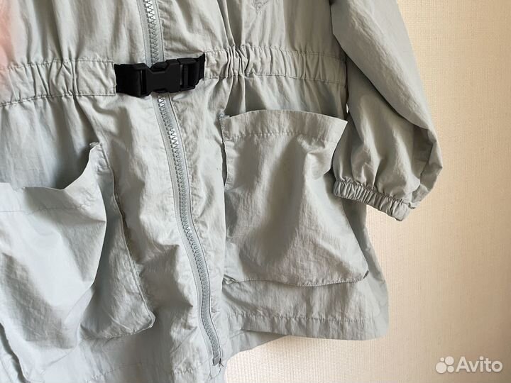 Ветровка плащ для девочки Zara 152см