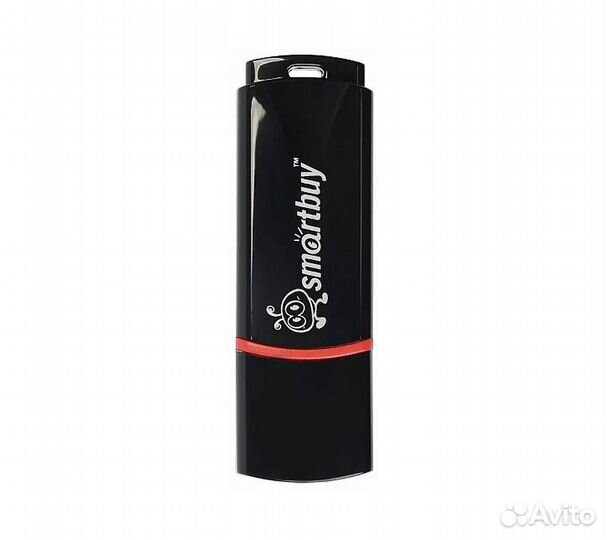 Флеш-накопитель Smartbuy Crown USB 2.0 32GB, черны