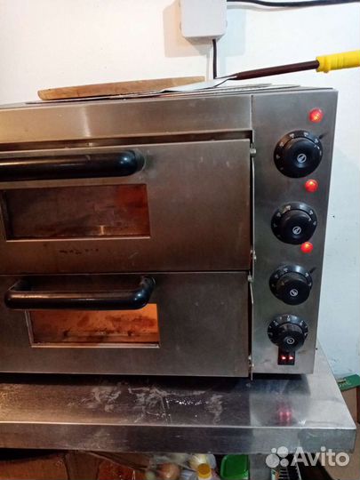 Пицца печь