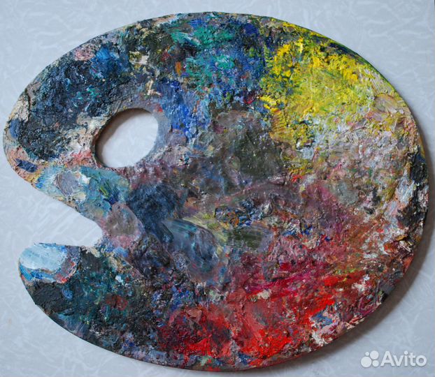 Живопись, рисунок, композиция