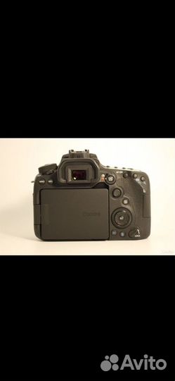 Зеркальный фотоаппарат canon eos 90д