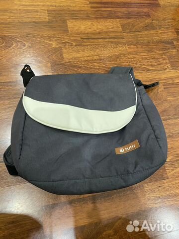 Рюкзак / сумка для мамы (tutis)