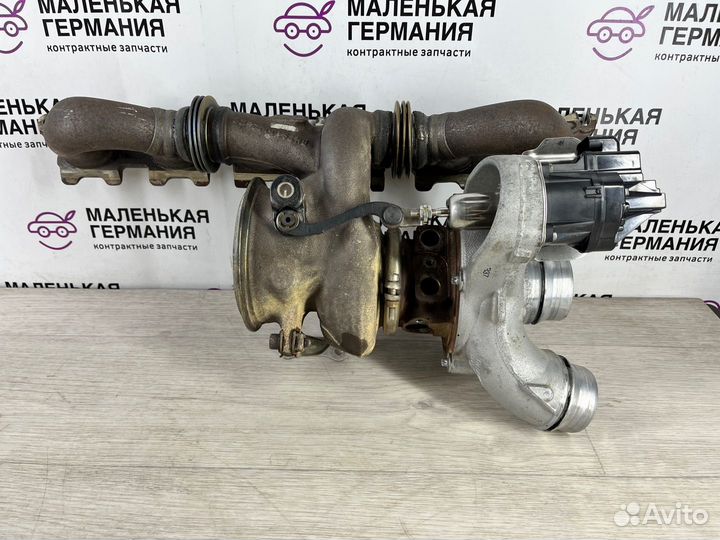 Турбина BMW 7 G11/G12 G30 2017 11659423787