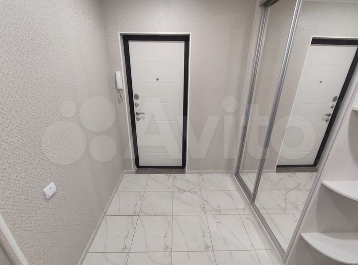 3-к. квартира, 62,2 м², 5/5 эт.