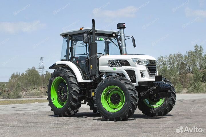 Трактор Runmax AGRO AR5164E с КУН, 2023