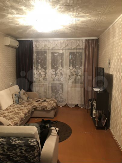 3-к. квартира, 58,8 м², 5/5 эт.