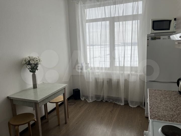 1-к. квартира, 39,4 м², 14/21 эт.