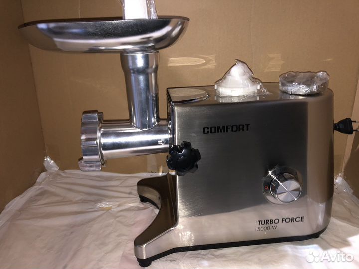 Мясорубка электрическая Comfort