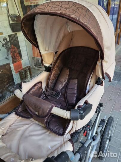 Коляска noordline 2 в 1