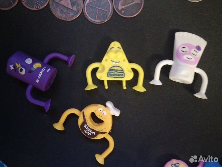 Коллекционное игрушки