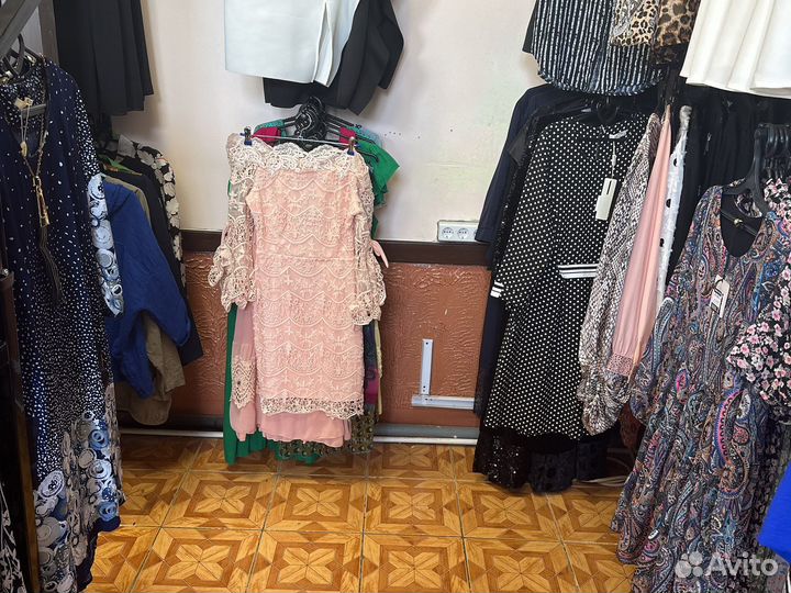 Одежда женская