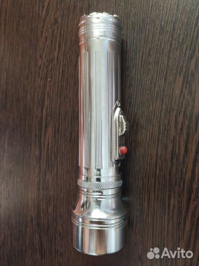 Фонарик в стиле СССР