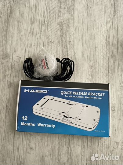 Быстросъемная площадка для мотора Haibo