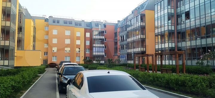 Квартира-студия, 24 м², 5/5 эт.
