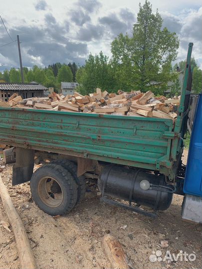 Продам дрова