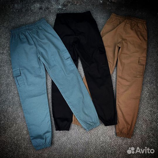 Джоггеры Мужские (Магазин)