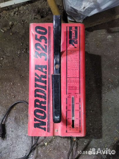 Сварочный аппарат