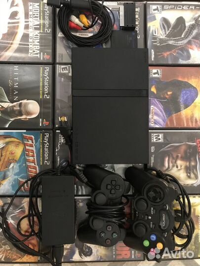 Sony playstation 2 PS2