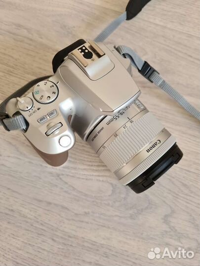Canon eos 250d kit