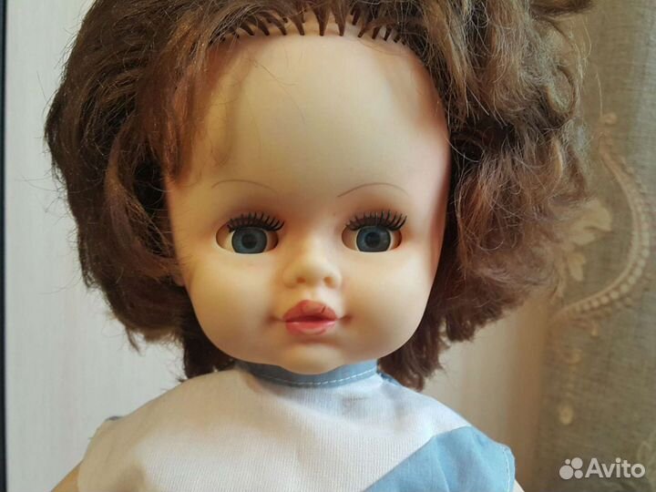 Куколка ретро коллекция редкая