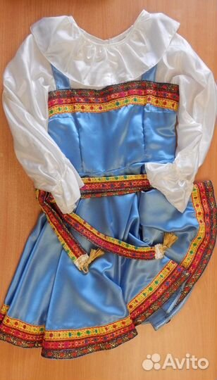 Прокат и заказ карнавальных/танцевальных костюмов