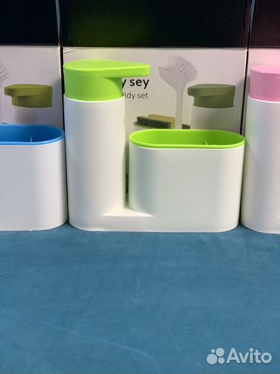 Дозатор для моющего средства