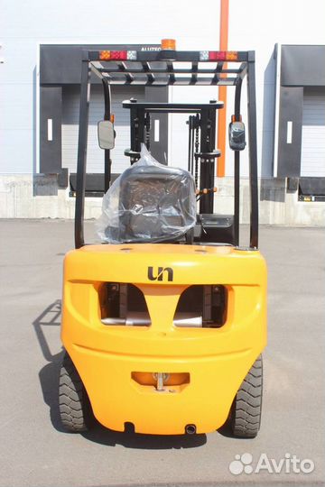 Вилочный погрузчик UN Forklifts FG20, 2023