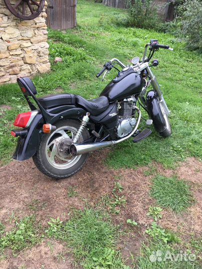 Продам мотоцикл Omaks XGJ 200/250