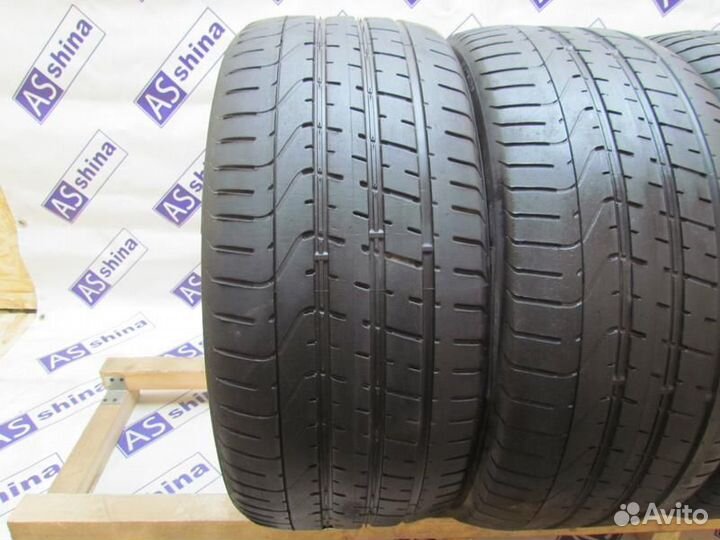 Pirelli P Zero 265/40 R20 88R