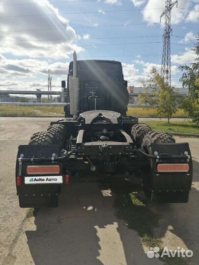 КАМАЗ 44108, 2011