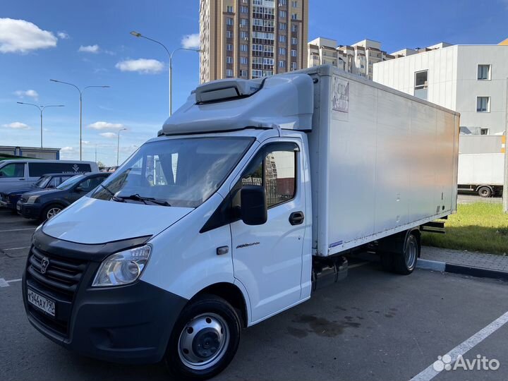 ГАЗ ГАЗель Next A31R32, 2020