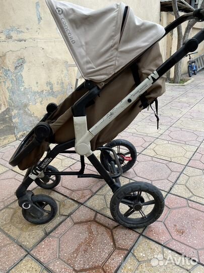 Коляска + сумка в подарок