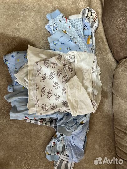 Детские вещи