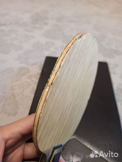 Butterfly ovtcharov innerforce alc