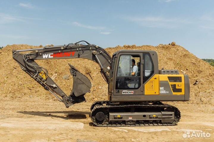 Гусеничный экскаватор WEHEAVY WE130E2-H, 2024