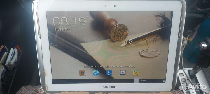 Планшет samsung galaxy tab 3