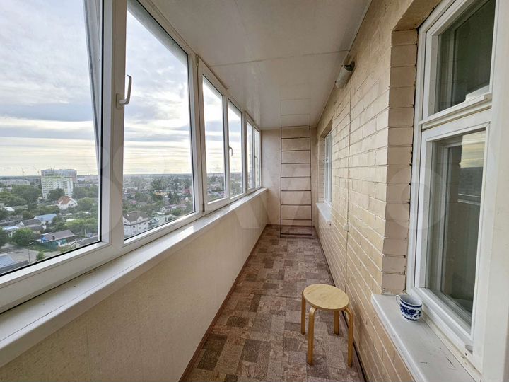 1-к. квартира, 45 м², 13/16 эт.