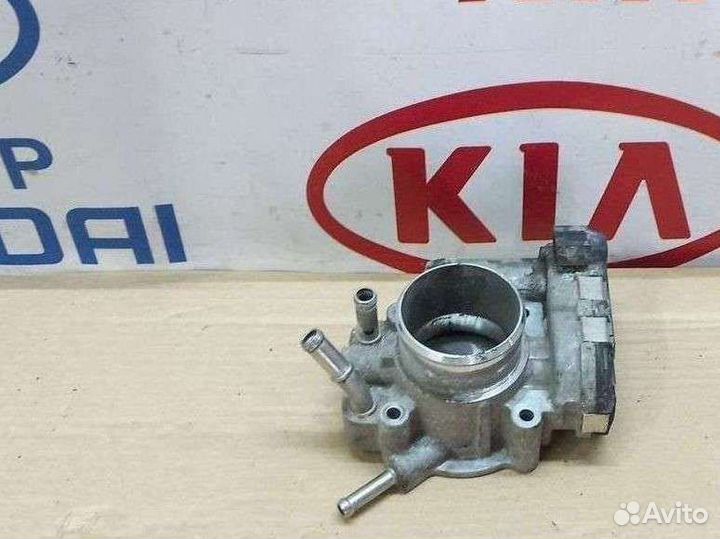 Дросельная заслонка Киа Сид 1 ед 1.6