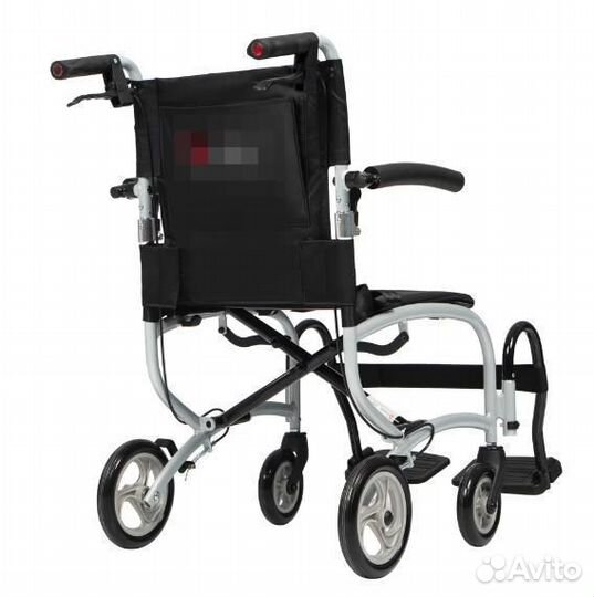 Компактная инвалидная коляска Base 115
