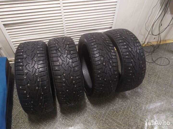 Nokian Tyres Hakkapeliitta 7 205/50 R17