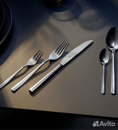 Набор столовых приборов WMF Boston 30 предметов