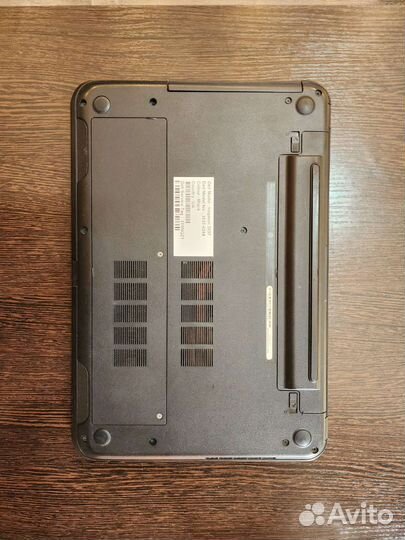 Ноутбук dell