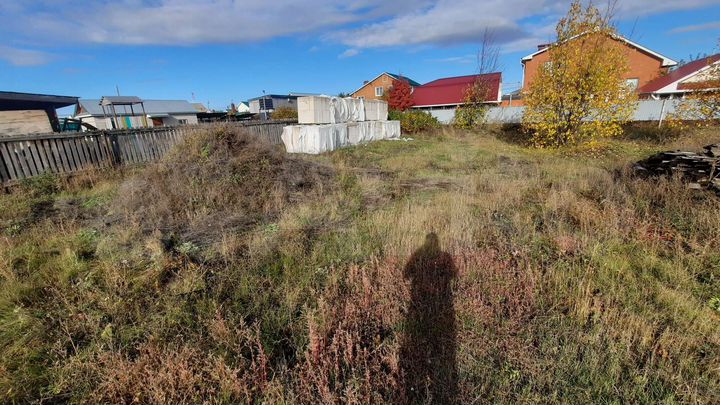 Участок 10 сот. (ИЖС)