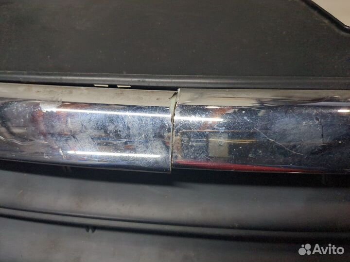 Решетка радиатора Volkswagen Passat 6, 2008