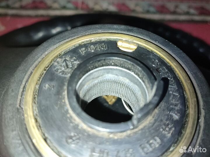 Руль volkswagen vento